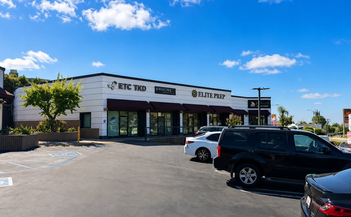 Pictures of Retail, Office property located at 3115 Foothill Blvd, Unit K, La Crescenta, CA 91214 for lease - image #1