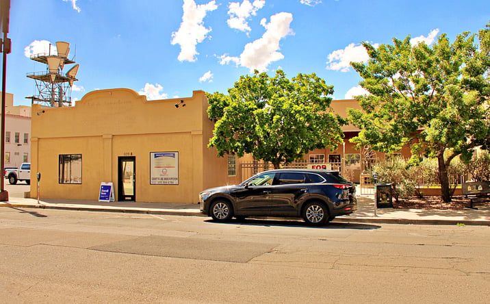 Pictures of Office property located at 609 MYRTLE AVE, EL PASO, TX 79901-2544 for lease - image #1