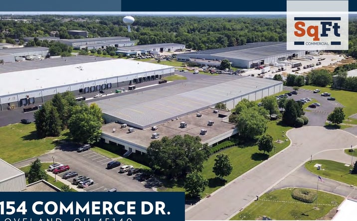 Pictures of Industrial property located at 154 Commerce Dr., Loveland, OH 45140 for lease - image #1
