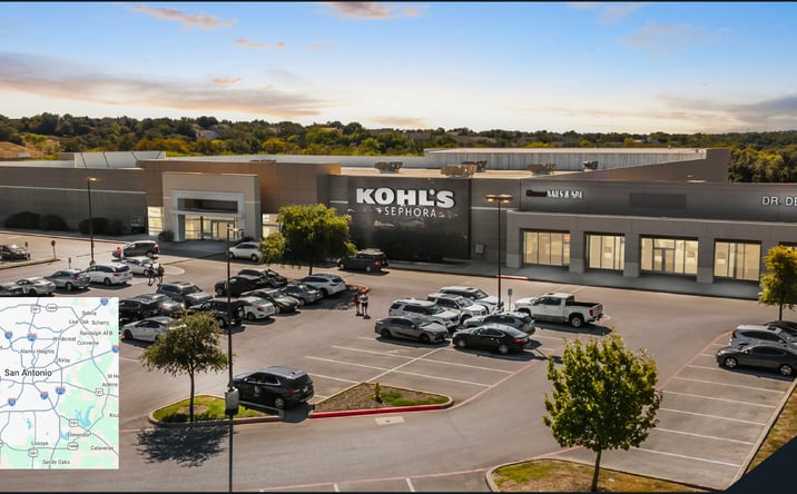 Pictures of Retail property located at 10838 Potranco Road, San Antonio, TX 78251 for lease - image #1