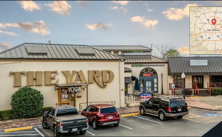 Pictures of Retail, Restaurant property located at 5221-5335 McCullough Avenue, San Antonio, TX 78212 for lease - image #1