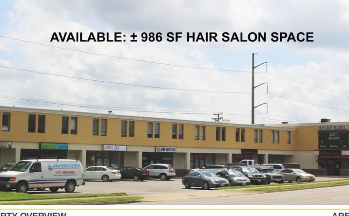 Pictures of Retail, Office property located at 3707 Virginia Beach Blvd., Virginia Beach, VA 23452 for lease - image #1