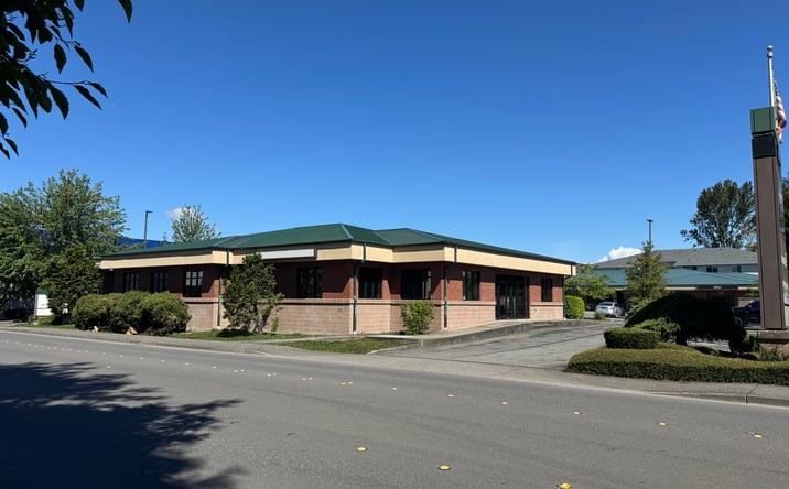 Pictures of Office property located at 195 E GEORGE HOPPER RD, BURLINGTON, WA 98233-3127 for lease - image #1