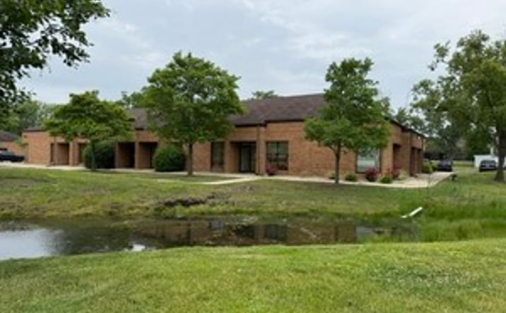 Pictures of Office property located at 19710 Governors Hwy Unit 1, Flossmoor, IL 60422 for lease - image #1