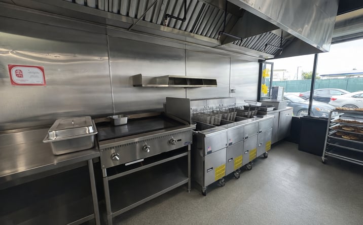 Pictures of Office, Restaurant property located at 7203 Van Nuys Blvd, Los Angeles, CA 91405 for lease - image #1