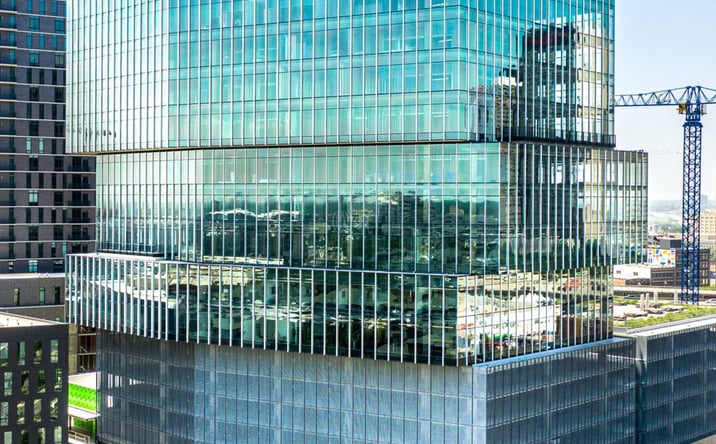 Pictures of Office property located at 2550 Pacific Ave, Dallas, TX 75226 for lease - image #1