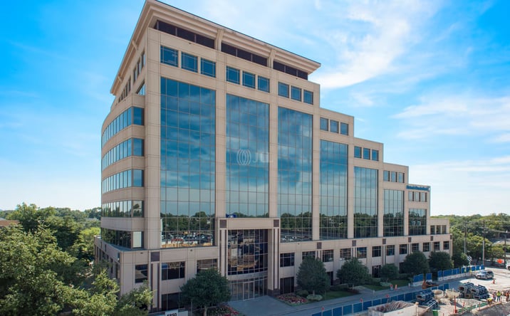 Pictures of Office property located at 5950 Sherry Ln, Dallas, TX 75225 for lease - image #1