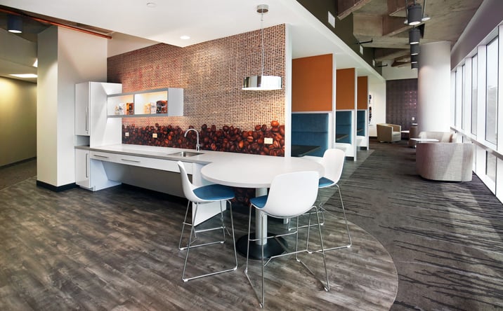 Pictures of Office property located at 13760 Noel Rd, Dallas, TX 75240 for lease - image #1