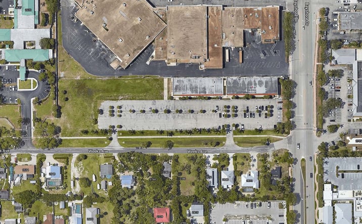 Pictures of Retail, Office property located at 2740 Bayshore Dr, Naples, FL 34112 for lease - image #1