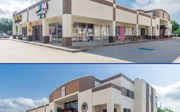 Pictures of Retail property located at 9715 Bellaire Blvd, Houston, TX 77036 for lease - image #1
