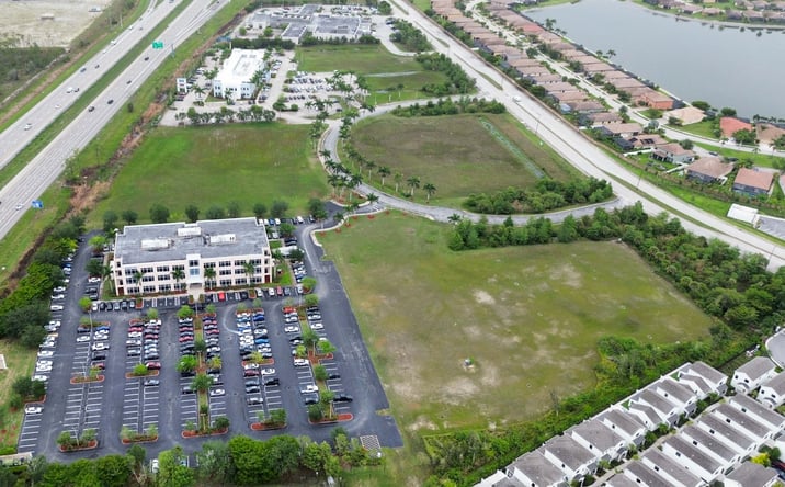 Pictures of Industrial, Land property located at 9180 Forum Corporate Pkwy, Fort Myers, FL 33905 for lease - image #1