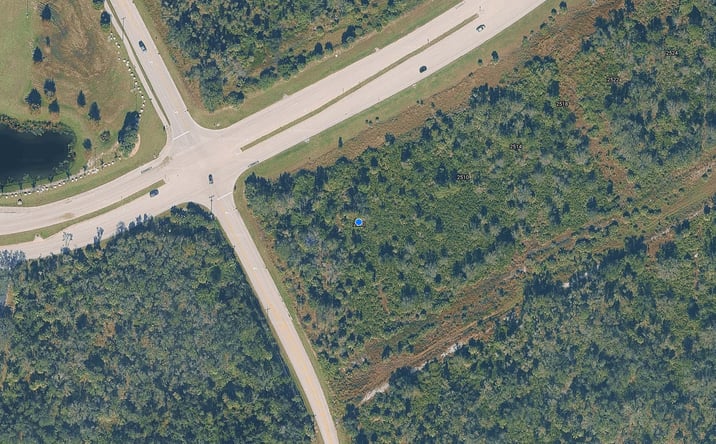 Pictures of Land property located at 2500 Diplomat Pkwy E, Cape Coral, FL 33909 for lease - image #1