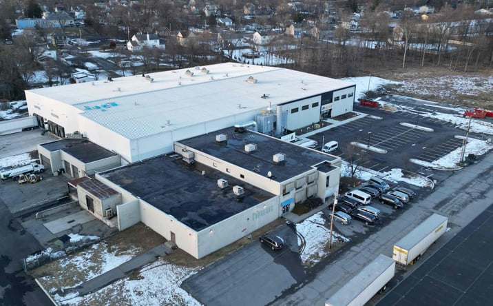Pictures of Industrial property located at 30-36 Industrial Pl, Middletown, NY 10940 for lease - image #1