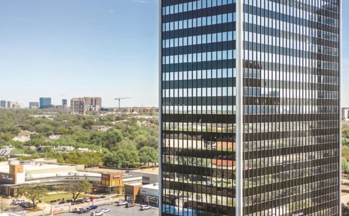 Pictures of Office property located at 3838 Oak Lawn Ave, Dallas, TX 75219 for lease - image #1