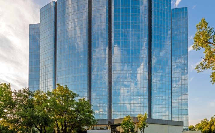Pictures of Office property located at 12377 Merit Dr, Dallas, TX 75251 for lease - image #1