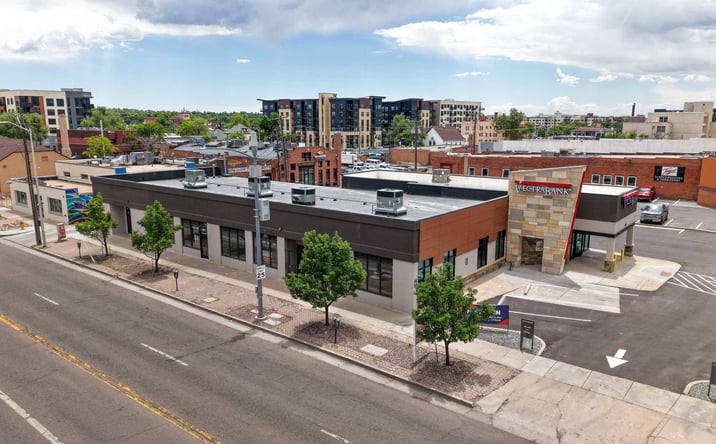 Pictures of Retail, Office property located at 211 E Colorado Ave, Colorado Springs, CO 80903 for lease - image #1
