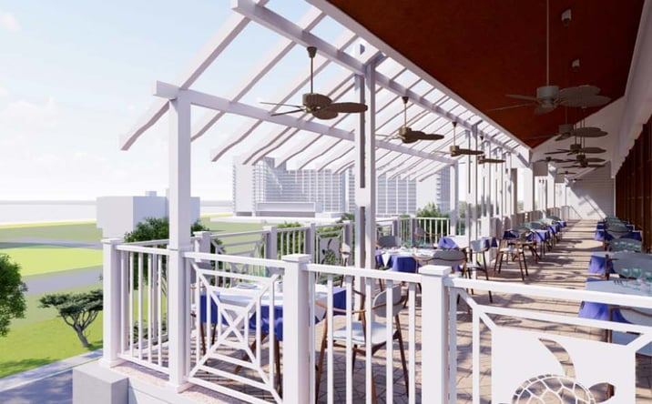 Pictures of Retail, Restaurant property located at 711-731 S Collier Blvd, Marco Island, FL 34145 for lease - image #1