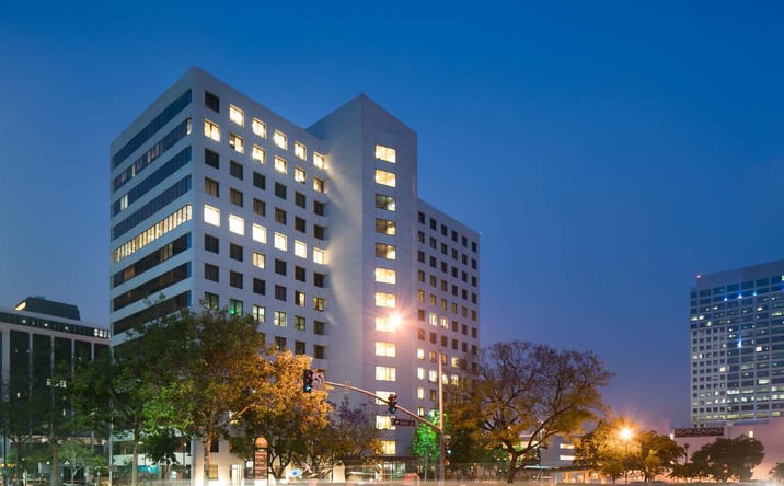 Pictures of Office property located at 611 North Brand Boulevard, Glendale, CA 91203 for lease - image #1