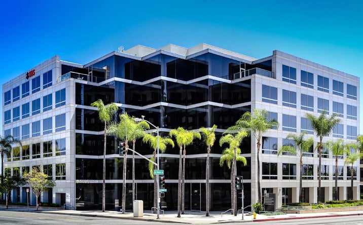 Pictures of Office property located at 200 South Los Robles Avenue, Pasadena, CA 91101 for lease - image #1