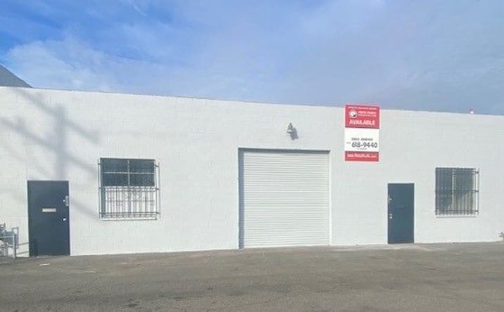 Pictures of Industrial property located at 13045 Telegraph Rd, Santa Fe Springs, CA 90670 for lease - image #1