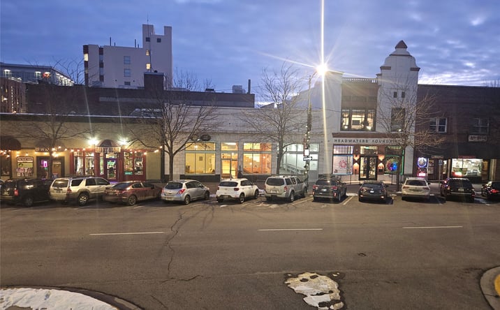 Pictures of Office property located at 113 W Main Street D, MISSOULA, MT 59802 for lease - image #1
