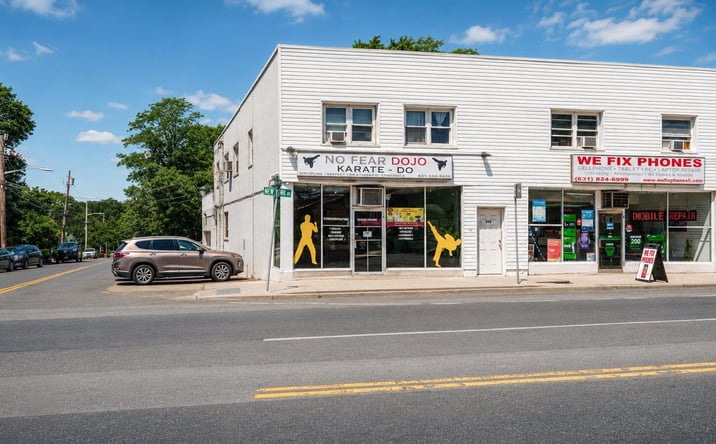 Pictures of Retail property located at 1761 New York Avenue, Huntington Station, NY 11746 for lease - image #1