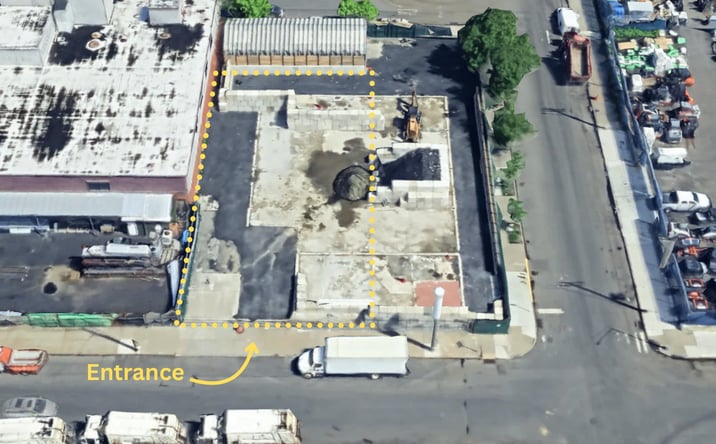 Pictures of Land property located at 29-14 122nd Street, Flushing, NY 11354 for lease - image #1