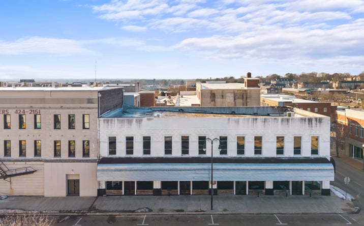 Pictures of Special Purpose property located at 209 N Church Street, Jackson, TN 38301 for lease - image #1