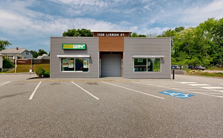 Pictures of Retail, Office property located at 1128 Lisbon Street, Lewiston, ME 04240 for lease - image #1