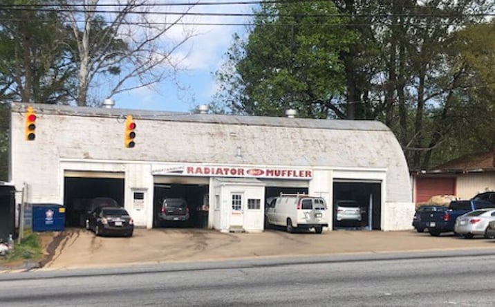 Pictures of Retail, Industrial property located at 234 John B White Sr Blvd, Spartanburg, SC 29306 for lease - image #1