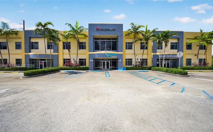 Pictures of Office, Retail property located at 10900 NW 25th St # 202, Sweetwater, FL 33172 for lease - image #1