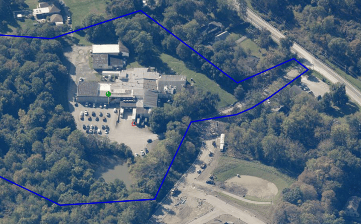 Pictures of Industrial property located at 677 Little Britain Road, New Windsor, NY 12553 for lease - image #1