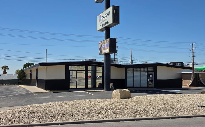 Pictures of Retail, Office, Special Purpose property located at 6416 Gateway Boulevard East, El Paso, TX 79905 for lease - image #1