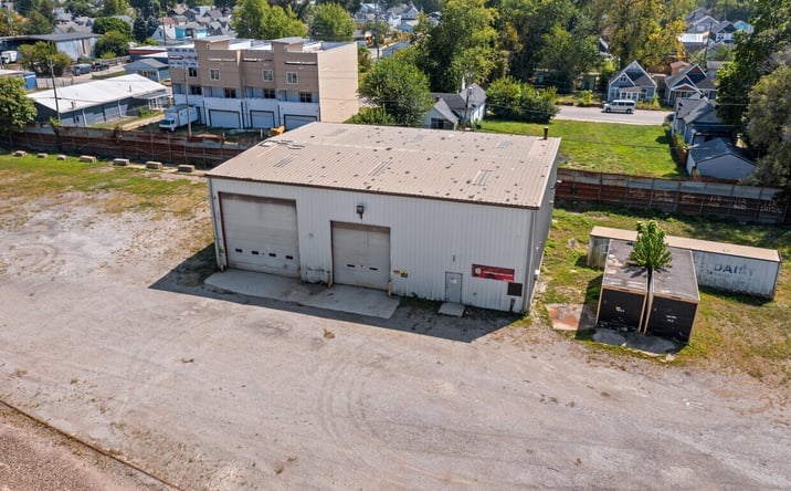 Pictures of Industrial, Land property located at 311 Shelby Street, Indianapolis, IN 46202 for lease - image #1