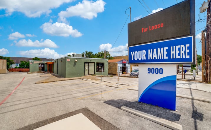 Pictures of Retail, Office, Special Purpose property located at 9000 WURZBACH RD, SAN ANTONIO, TX 78240-1038 for lease - image #1