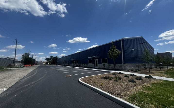 Pictures of Industrial property located at 8343 Masters Road, Indianapolis, IN 46250 for lease - image #1