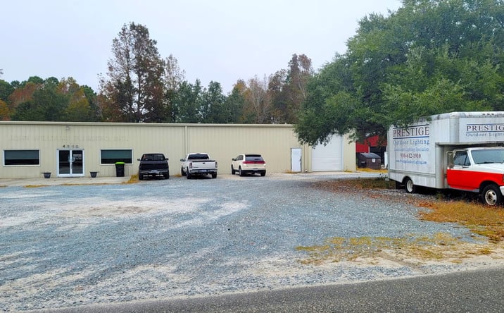 Pictures of Office, Industrial property located at 4646 Maple Hill Road Southwest, Shallotte, NC 28470 for lease - image #1