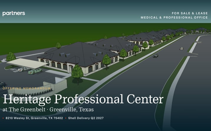 Pictures of Office property located at 8210 Wesley St, Greenville, TX 75402 for lease - image #1