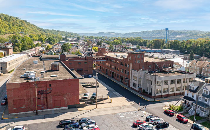 Pictures of Retail, Industrial property located at 1601 Marys Avenue, Sharpsburg, PA 15215 for lease - image #1