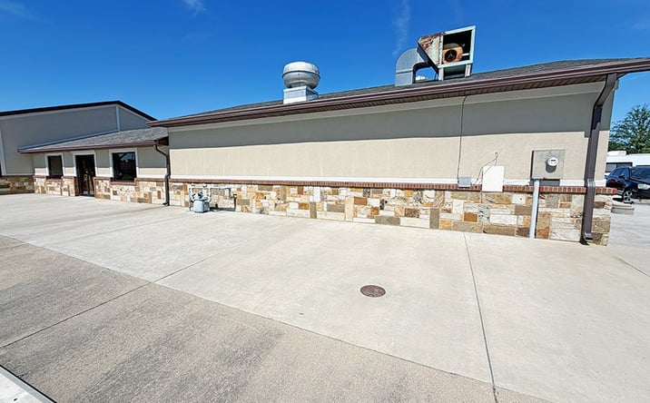 Pictures of Retail, Office, Restaurant property located at 2 Schiber Court, Maryville, IL 62062 for lease - image #1