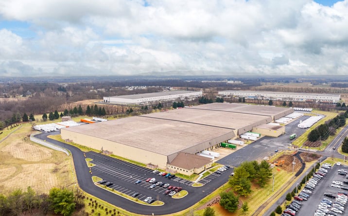 Pictures of Industrial property located at 101 Commerce Drive, Mechanicsburg, PA 17050 for lease - image #1