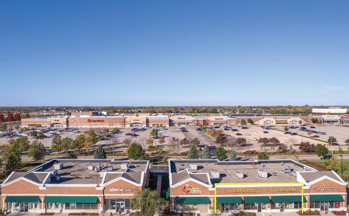 Pictures of Retail, Office property located at 770 South Randall Road, Algonquin, IL 60102 for lease - image #1