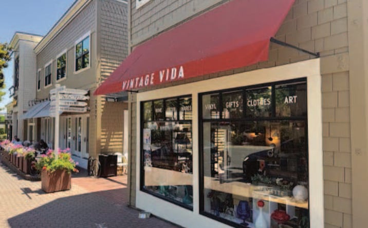 Pictures of Retail property located at Mt. Diablo Boulevard, Lafayette, CA 94549-3731 for lease - image #1