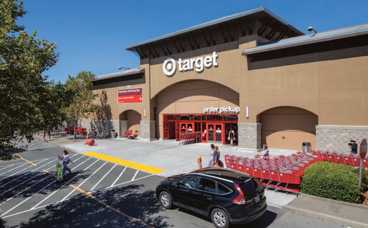 Pictures of Retail property located at 100 - 300 Vintage Way, Novato, CA 94945 for lease - image #1