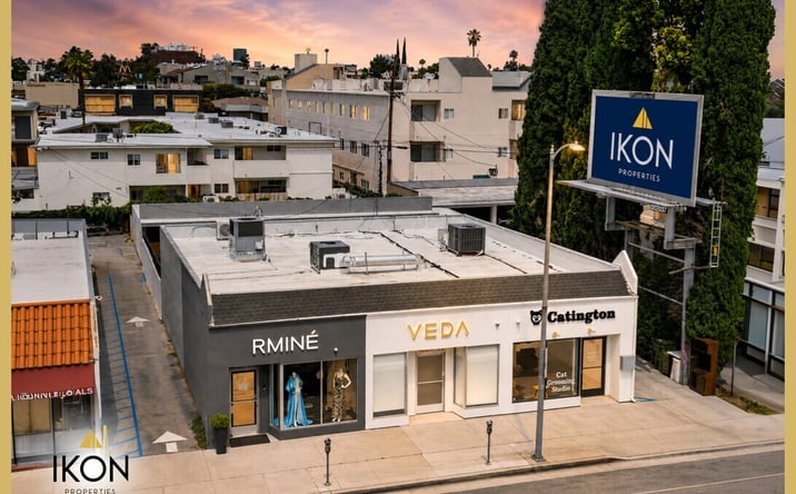 Pictures of Retail, Office property located at 4325-4327 Woodman Ave, Sherman Oaks, CA 91423 for lease - image #1