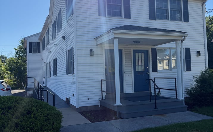 Pictures of Retail, Office, Special Purpose property located at 274 Silas Deane Highway, Wethersfield, CT 06109 for lease - image #1