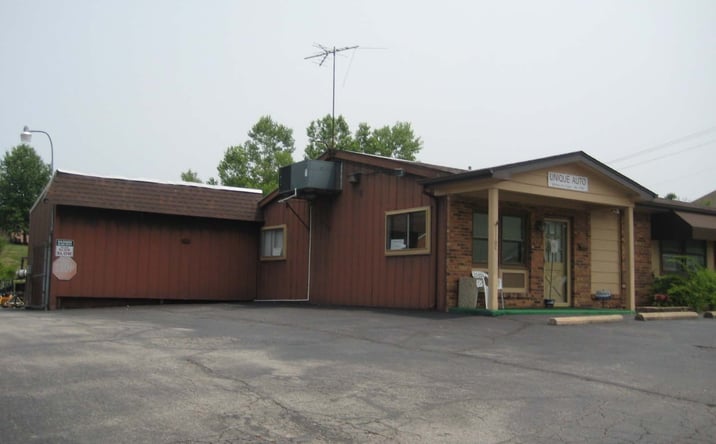 Pictures of Office, Industrial property located at 116 May Road Unit A, Wentzville, MO 63385 for lease - image #1