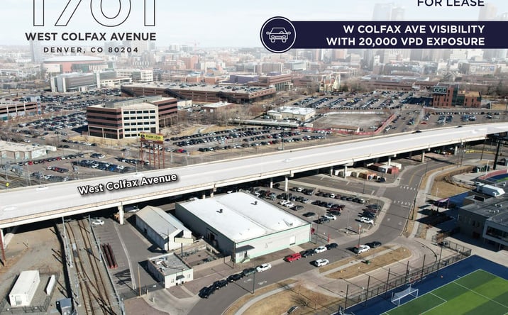 Pictures of Office, Industrial property located at 1701 West Colfax Avenue, Denver, CO 80204 for lease - image #1