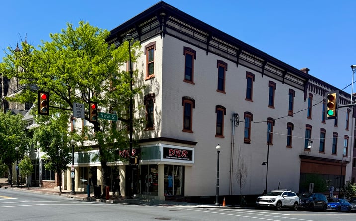 Pictures of Office property located at 1 West 4th Street, Bethlehem, PA 18015 for lease - image #1
