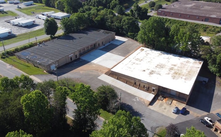 Pictures of Industrial property located at 3340 20th Avenue Southeast, Newton, NC 28658 for lease - image #1